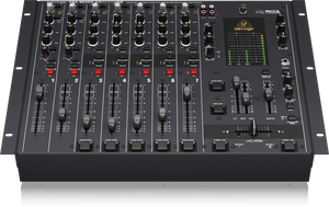 Behringer Pro Mixer DX2000USB 4-channel DJ Mixer